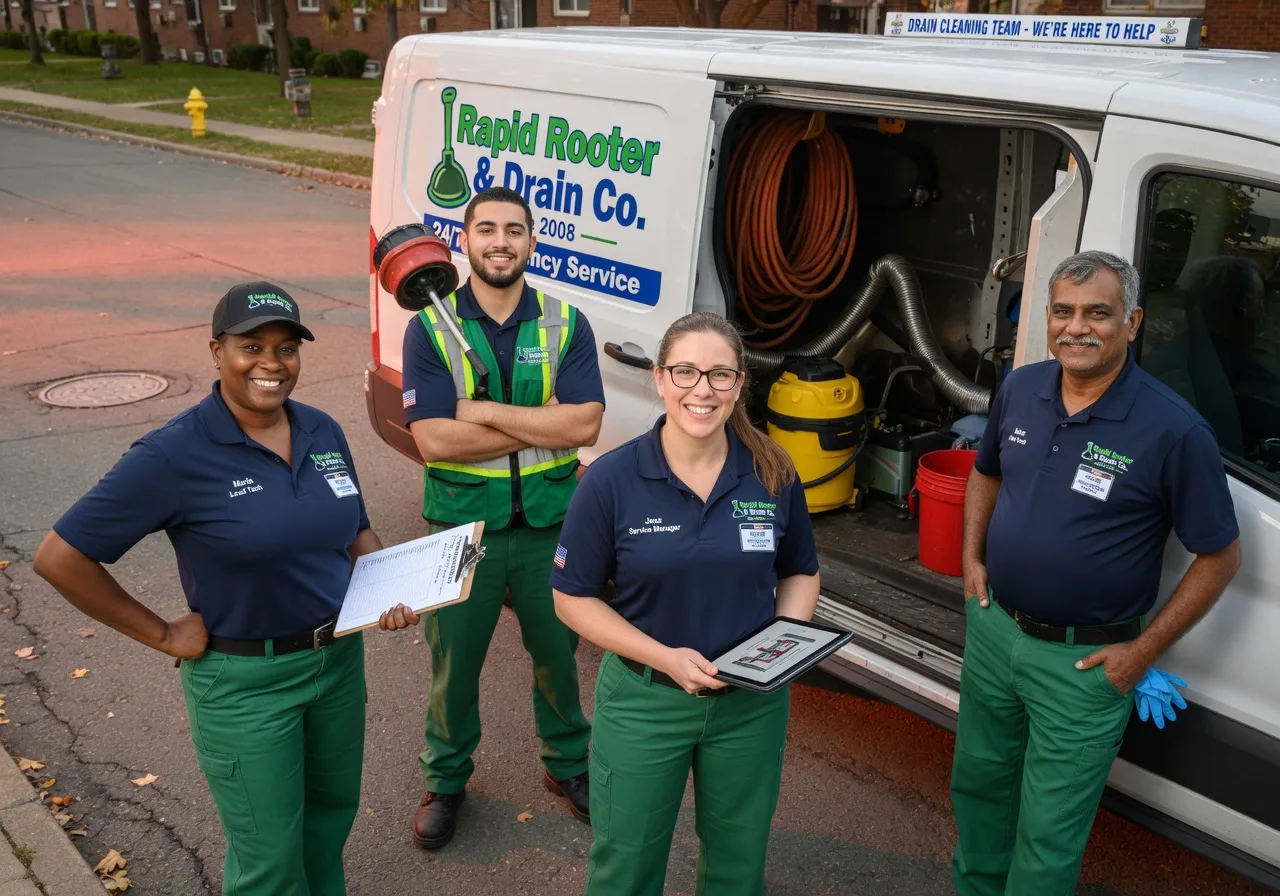 Drain Cleaning company in Fond Du Lac, WI