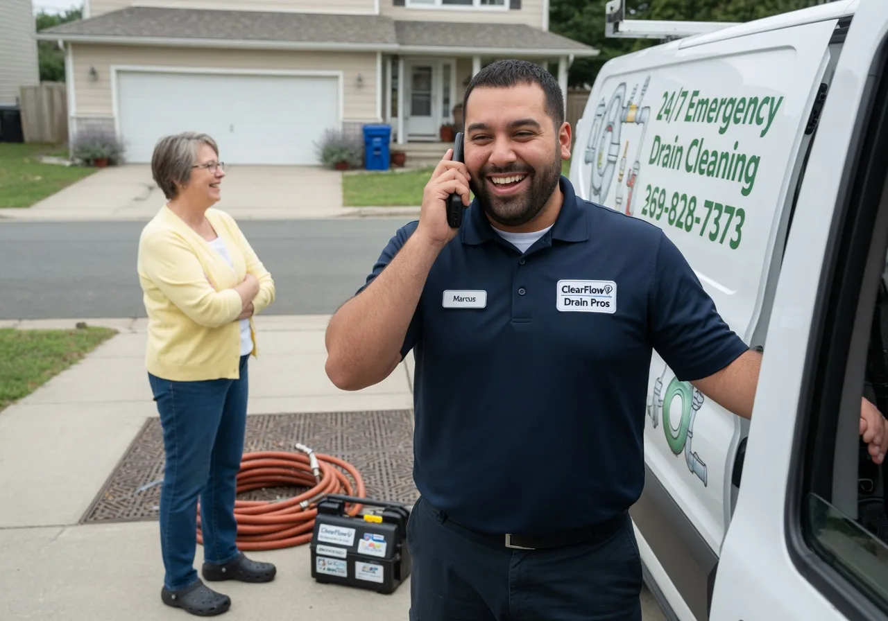 Drain Cleaning Fond Du Lac, WI FAQs